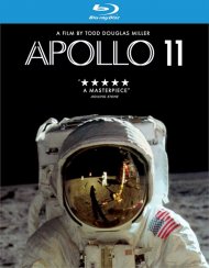 Apollo 11 (BLU-RAY/DIGITAL) Apollo 11 (BLU-RAY/DIGITAL) Boxcover