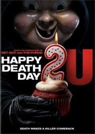 Happy Death Day 2U Happy Death Day 2U Boxcover