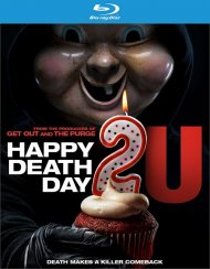 Happy Death Day 2U (BLU-RAY/DVD/DIGITAL) Happy Death Day 2U (BLU-RAY/DVD/DIGITAL) Boxcover