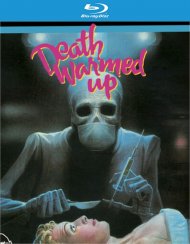 Death Warmed Up (BLU-RAY) Death Warmed Up (BLU-RAY) Boxcover