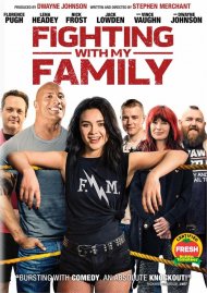 Fighting With My Family Fighting With My Family Boxcover