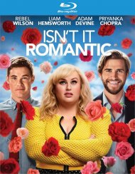 Isn't It Romantic (BLU-RAY/DVD/DIGITAL) Isn't It Romantic (BLU-RAY/DVD/DIGITAL) Boxcover