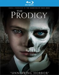 Prodigy, The (BLU-RAY/DVD/2DISC) Prodigy, The (BLU-RAY/DVD/2DISC) Boxcover