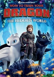 How to Train Your Dragon: Hidden World (DVD/DIGITAL) How to Train Your Dragon: Hidden World (DVD/DIGITAL) Boxcover