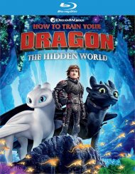 How to Train Your Dragon: Hidden World (BLU-RAY/DVD/DIGITAL) How to Train Your Dragon: Hidden World (BLU-RAY/DVD/DIGITAL) Boxcover