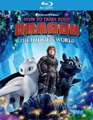 How to Train Your Dragon: Hidden World (4K/BLU-RAY/DIGITAL) How to Train Your Dragon: Hidden World (4K/BLU-RAY/DIGITAL) Boxcover