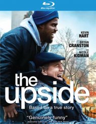 Upside (BLU-RAY/DIGITAL) Upside (BLU-RAY/DIGITAL) Boxcover