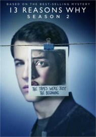 13 Reasons Why: Season 2 (4 DISC) 13 Reasons Why: Season 2 (4 DISC) Boxcover