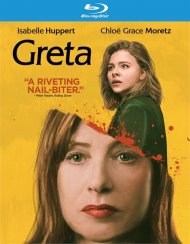 Greta (BLU-RAY/DIGITAL) Greta (BLU-RAY/DIGITAL) Boxcover