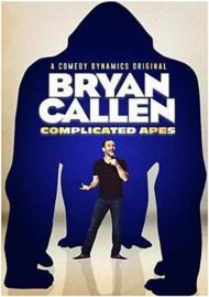Bryan Callen: Complicated Apes Bryan Callen: Complicated Apes Boxcover