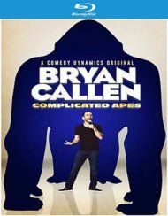 Bryan Callen: Complicated Apes (BLU-RAY) Bryan Callen: Complicated Apes (BLU-RAY) Boxcover