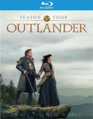 Outlander: Season Four (BR/ULTRAVIOLET) Outlander: Season Four (BR/ULTRAVIOLET) Boxcover