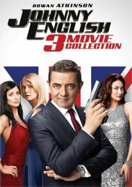 Johnny English 3-Movie Collection Johnny English 3-Movie Collection Boxcover