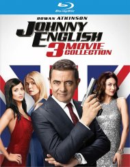 Johnny English 3-Movie Collection (BLU-RAY) Johnny English 3-Movie Collection (BLU-RAY) Boxcover