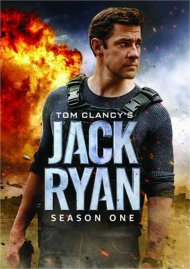 Jack Ryan: Season One Jack Ryan: Season One Boxcover