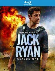 Jack Ryan: Season One (BLU-RAY) Jack Ryan: Season One (BLU-RAY) Boxcover