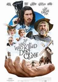 Man Who Killed Don Quixote, The Man Who Killed Don Quixote, The Boxcover