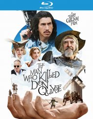 Man Who Killed Don Quixote, The (BLU-RAY) Man Who Killed Don Quixote, The (BLU-RAY) Boxcover