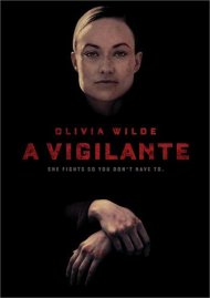 Vigilante, A Vigilante, A Boxcover