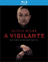 Vigilante, A (BLU-RAY/DVD) Vigilante, A (BLU-RAY/DVD) Boxcover