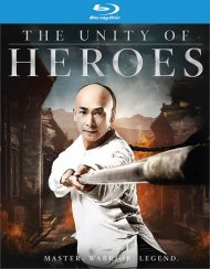Unity of Heroes, The (BLU-RAY/DVD) Unity of Heroes, The (BLU-RAY/DVD) Boxcover