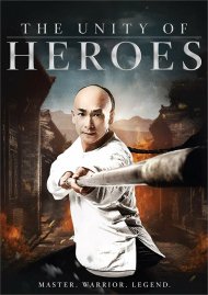 Unity of Heroes, The Unity of Heroes, The Boxcover