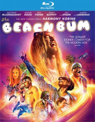 Beach Bum, The (BLURAY/DIGITAL) Beach Bum, The (BLURAY/DIGITAL) Boxcover