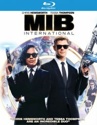 Men in Black: International (BLURAY/DIGITAL)