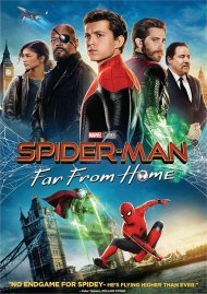 Spiderman: Far From Home