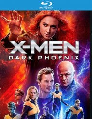 X-men: Dark Phoenix (BLURAY/DIGITAL)