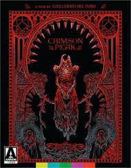 Crimson Peak (Blu-Ray/LTD)