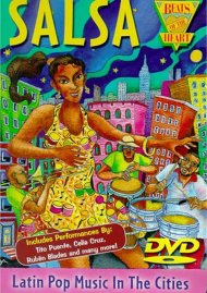 Salsa: Latin Pop Music In The Cities Salsa: Latin Pop Music In The Cities Boxcover