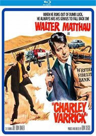 Charley Varrick (Blu-ray)