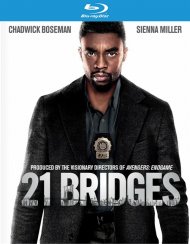 21 Bridges (Blu-Ray + DVD + Digital)