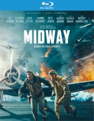 Midway (Blu-Ray + DVD + Digital)