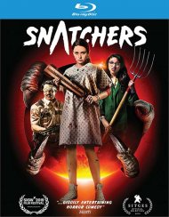 Snatchers (Blu-Ray + DVD + Digital)