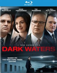 Dark Waters (Blu-ray + DVD + Digital)