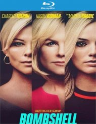 Bombshell (Blu-Ray + DVD + Digital)