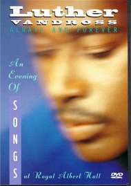Luther Vandross: Always and Forever Luther Vandross: Always and Forever Boxcover