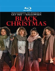 Black Christmas (Blu-Ray + DVD + Digital)