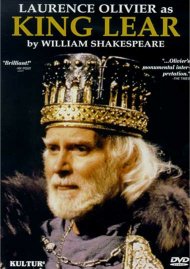 King Lear King Lear Boxcover