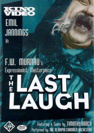 Last Laugh, The Last Laugh, The Boxcover