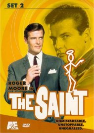 Saint, The: Set #2 - Volume 3 & 4
