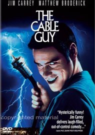 Cable Guy, The Cable Guy, The Boxcover