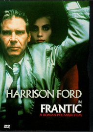 Frantic Frantic Boxcover