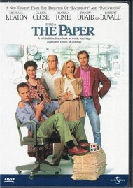 Paper, The Paper, The Boxcover