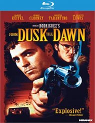 From Dusk Till Dawn (Theatrical Version Blu-ray)