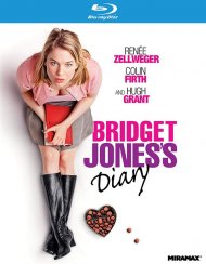 Bridget Joness Diary (Theatrical Version Blu-ray + Digital)