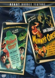 Mummys Ghost, The/ The Mummys Curse (Double Feature)