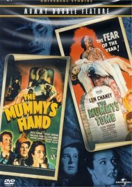 Mummys Hand, The/ The Mummys Tomb (Double Feature)